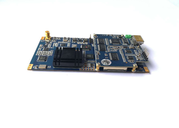 HD1080P Module truyền dẫn video không dây COFDM với cổng HDMI SDBS SDI