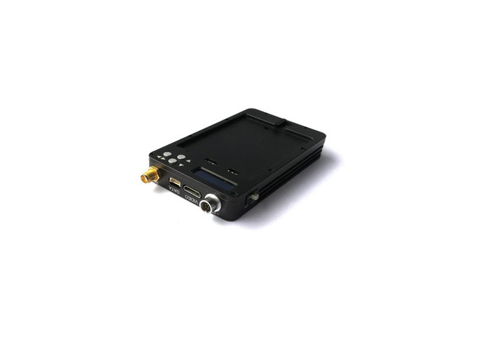 Máy thu phát COFDM Mini đa dạng HDMI với đầu vào âm thanh giao diện Lotus