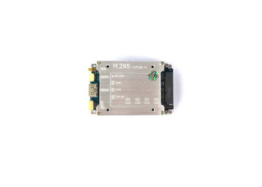 H.265 Mô-đun COFDM cấp công nghiệp CVBS / HDMI / SDI Mô-đun máy phát video Cofdm