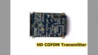 Bộ phát HD COFDM SDI HDMI CVBS Công suất thấp