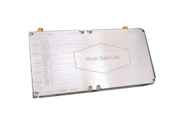 Adaptive Frequency Hopping Internet Protocol Mesh Radio với công suất đầu ra 37dbm