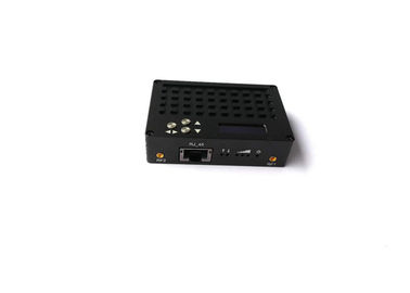An ninh 2.4GHz Mini UAV liên kết dữ liệu / Trọng lượng nhẹ thu phát dữ liệu không dây