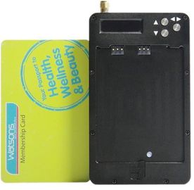 Bộ phát video HD COFDM thời gian thực H.264 UHF Kích thước nhỏ