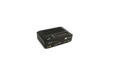 Máy phát video UAV nhỏ nhẹ 300-1500MHz Tần số vô tuyến 24dBm