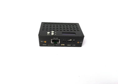 Modem vô tuyến IP kép nhỏ cho hệ thống UAV Drone Tiêu thụ điện năng thấp