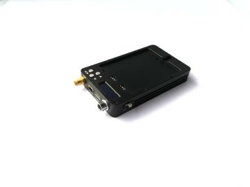 Bộ phát video QPSK UHF COFDM Trọng lượng nhẹ HD 1080P HDMI 2K