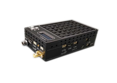 Bộ phát video HEVC Broadcast COFDM Bộ phát HDMI 8Mhz CVBS