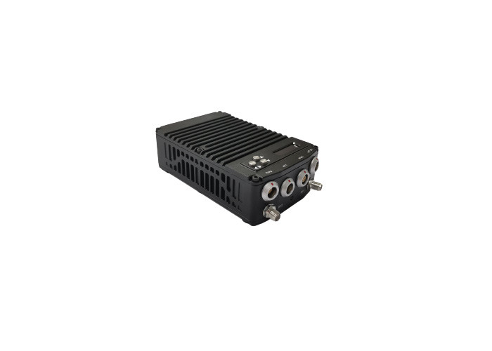 Tốc độ IP Radio Modem 2x30Mbit/s Tốc độ dữ liệu AES 128 bit Mã hóa Giao thức TCP/IP/UDP/ICMP