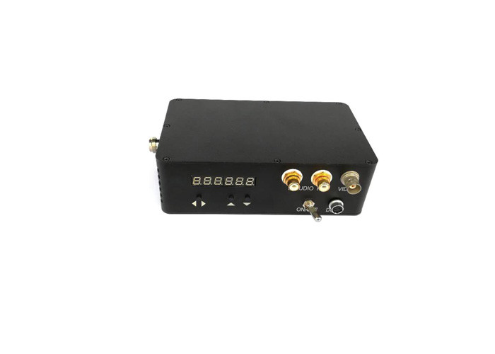 Bộ thu tín hiệu AV không dây H.264 / Bộ phát tín hiệu AV tầm xa