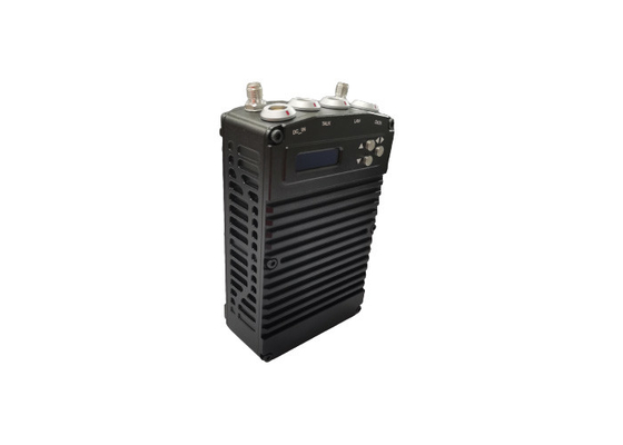 Mạng di động IP Mesh Radio IP Radio Modem cho tự chữa trị giám sát