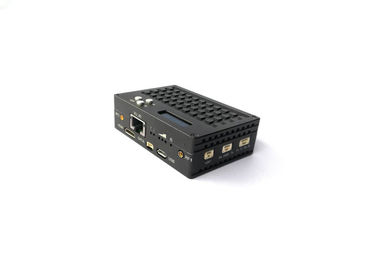 Zero - Encoder Miniature UAV Data Link cho điều khiển thông minh HDMI H.264 1W Output