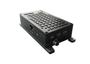 Modem vô tuyến IP 5 watt Bộ thu phát dữ liệu song công toàn bộ 128 bit Mã hóa AES